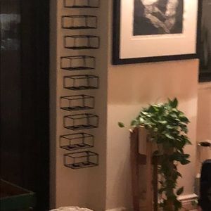 22 CB2 tea candle holders